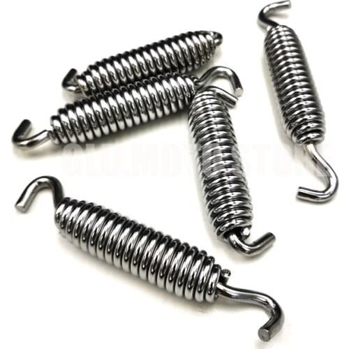 Kickstand Jiffy Stand Spring for Harley Sportster 883 1200 Iron 48 72 Softail Dyna SuperLow Street 500 750 Touring Road Glide