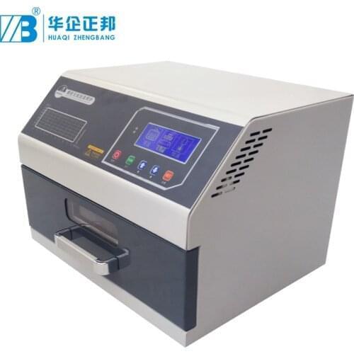 Programmable reflow soldering oven bench top/ reflow oven for LED Chip