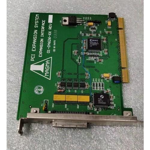 Industrial equipment PCI EXPANSION SYSTEM PCIEIF68 01-04626-XX 07-04626-00 REV E