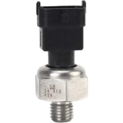 Rail High Pressure Sensor 24418424 for Vauxhall Opel Astra MK5 V H Signum Vectra MK2