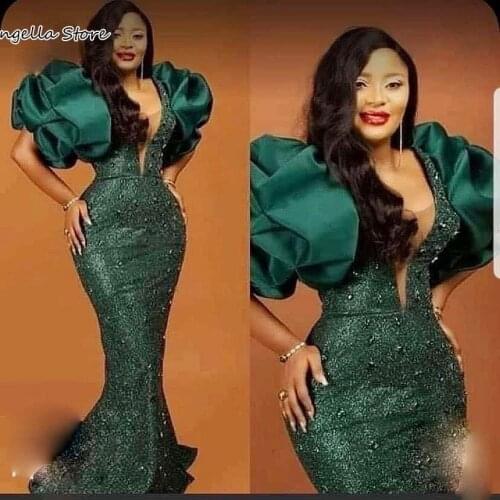 Shwaepepty Women's Puffy Dresses