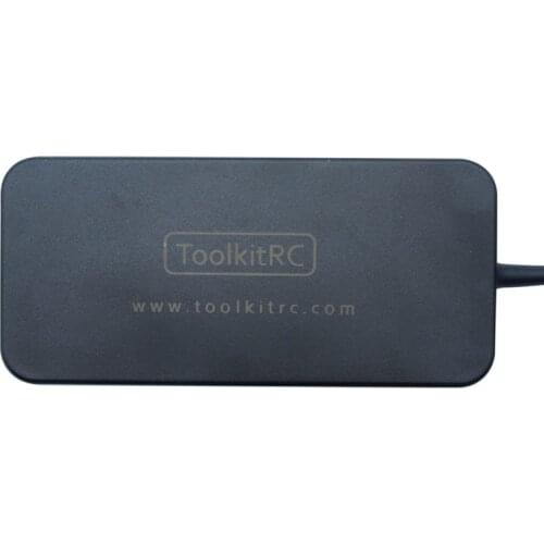 ToolKitRC ADP 180 AC DC Adapter 180w Power Supply with XT60 Output Adapter Fit iSDT GT Power Hota HTRC SkyRC Charger