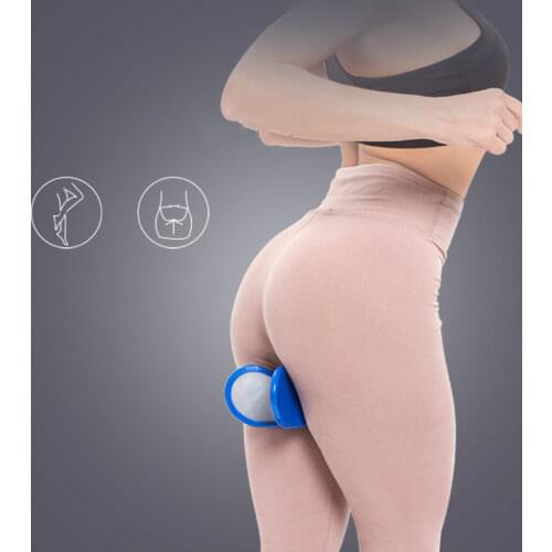 Pelvic Floor Muscle Inner Thigh Exerciser Hip Trainer Butt Training Home Equipment Fitness Tool Correction Buttocks Device