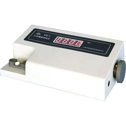 YD-1 Tablet Hardness Tester Intelligent Manual Digital Display Hardness Tester Machine for Tablets