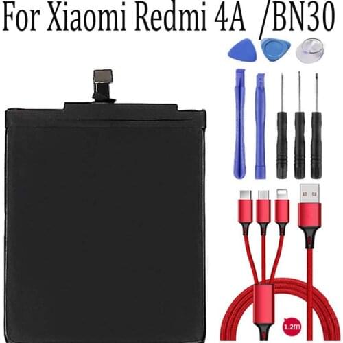 Аккумуляторы для телефонов Xiaomi Redmi 4A YDLBAT China At AliExpress