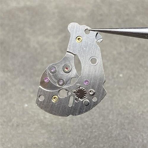 Replacement Watch Upper Splint Wheel Plate for NH35 for NH36 Mechanical Watch Movement Repair Parts