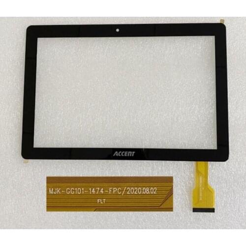 10.1'' new touch screen for digitizer touch panel glass sensor MJK-GG101-1474-FPC