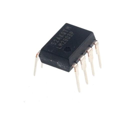 10PCS LM2903P LM2903 DIP8 DIP LM2903N original