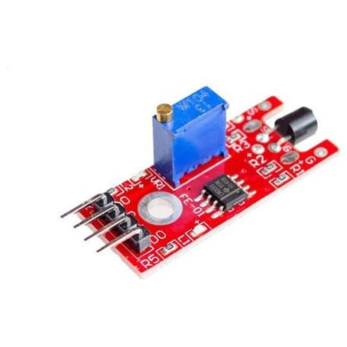 10PCS High Sensitivity Sound Microphone Sensor Detection Module KY-037 for Arduino Module