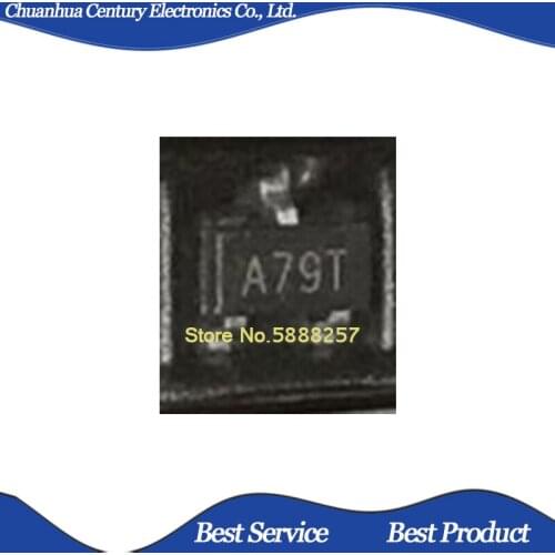 100 Pcs AO3407 A79T SOT23 New and Original In Stock