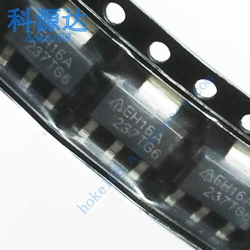 20pcs/lot EH16A AZ1117H AZ1117H-3.3TRE1 AZ1117 SOT-223 In Stock