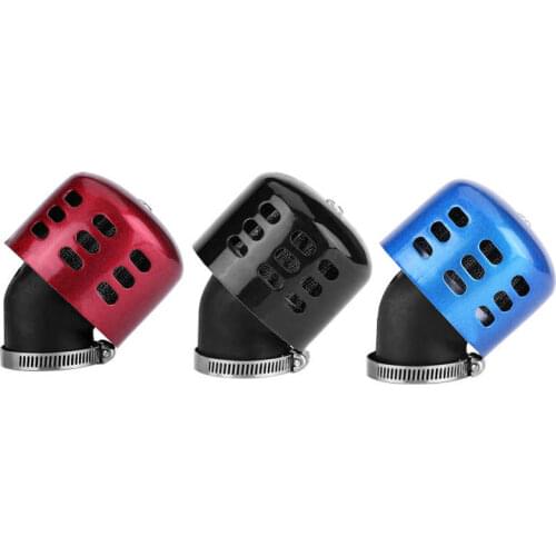 35mm Modified Air Intake Induction Filter Set Fits for 100-150CC Motorcycle Motorbike
