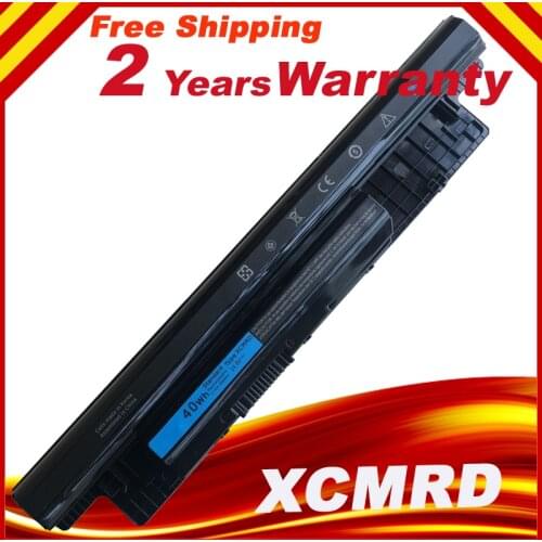 14.8V Laptop battery for DELL XCMRD Laptop Battery For Dell Inspiron 17R 5721 17 3721 15R 5521 15 3521 14R 5421 14 3421 MR9 40Wh