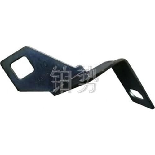 Car Bracket right 2008-b mwF02 740Li F07 GT 530d N57 535i 550i small iron bracket R front bar inner iron front beam connection