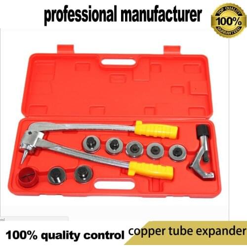 CT-100 Hydraulic Expander Air Conditioning Copper Tube Expansion Brass Hydraulic Expander kit ct-100