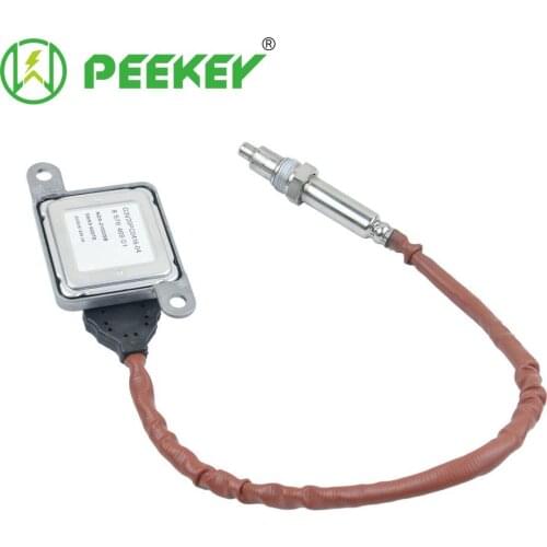 PEEKEY 13628509719 NOX Nitrogen Oxide Sensor For BMW 328d F30 w/ 2.0L N47 Engine 14-18