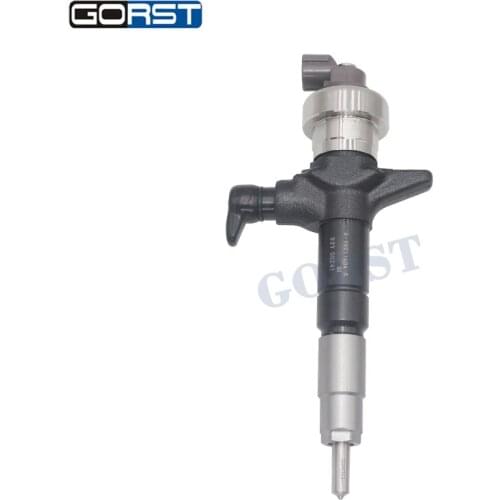 Diesel Fuel Common Rail Injector Assembly 095000-6980 For Isuzu 095000-6983 8-98011604-0 8-98011604-1 8-98011604-2 8-98011604-4