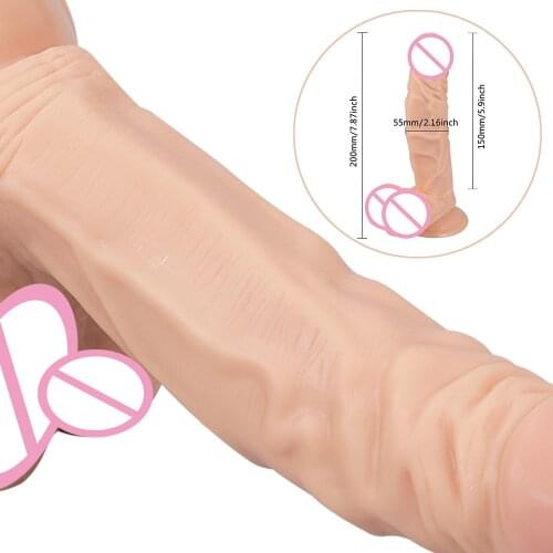 Erotic Dildo Strapon Anal Consolador Plug Dick Penis Gay Gode Sodomie Lesbian Massager Sexshop Adult Sex Toy Femme Jouet Sexuel