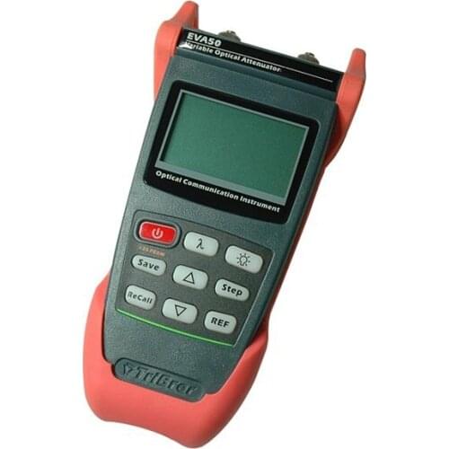 EVA50-40 40dB Digital Optical Variable Attenuator Fiber Optic Tester