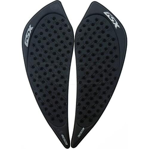 GSXR 1000 Motorcycle For Suzuki GSXR 1300 2007 - 2016 K8 Hayabusa Motorcycle Fiber Tank Pad Anti slip Protector Stickers Decals