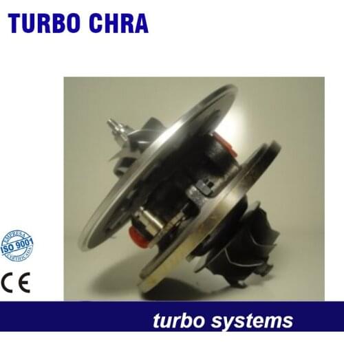 GT2256V turbo cartridge 711009 6120960999 6120960499 core chra for Mercedes benz C 270 CDI (W203) 2000-2005 OM612 125KW