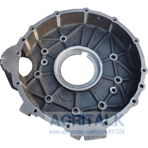 Flying wheel housing for Jiangdong engine JD295B, Part number