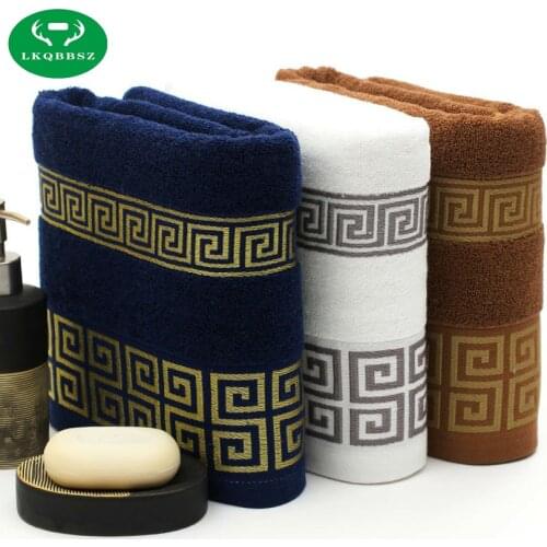 Linen men Wash face towel toilette soft cotton towel brand home use Terry Face towel Travel facecloth hand cloth