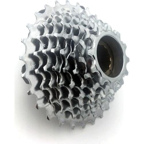 Screw Thread In Type 8/24 Speed Bicycle Bike Freewheel Cog 12-28T Cassette Spare Mountain Bike Rotating Positioning Freewheel