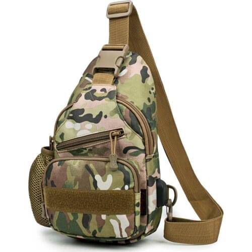 New Outdoor Sports Portable Storage Single Backpack Sea Fishing Lure Baits Bag Waterproof Multifunctional Packet Hot Toolkit