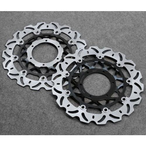 Floating Front Brake Disc Rotor Fit For Honda CBR600RR F5 & CBR1000RR & CB1300SF