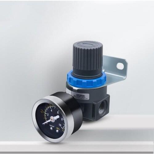 AR BR Series Pneumatic Pressure Air Regulator