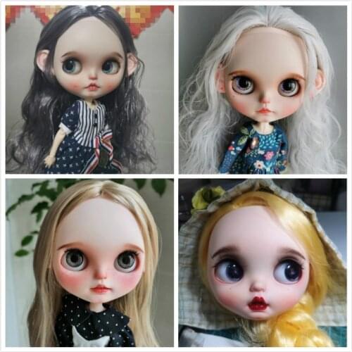 Pre -sale customization doll Nude blyth doll selling the Nude doll 2020