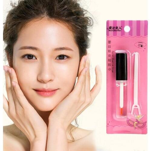 Professional Invisible Double Eyelids Big Eye Not Glue Transparent Eyelid Super Stretch Fold Lift Eyes Styling Shaping Tools
