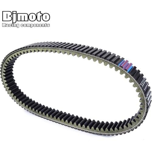 Motorcycle Clutch Belt Drive Belt For CF Moto ZForce 1000 2018 X8 12-14 Tracker 800 EFI 2014 ZForce 800/Z8/Terracross 13-16