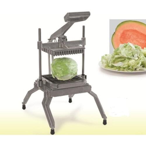 Vegetable cutter cabbage slicer manual vegetable dicing machine kitchen shredder machine commercial multi-function vegetable
