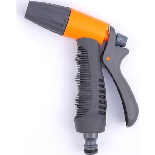 Garden Hose nozzles 2 Pattern Water Gun hose Sprayer for Car Wash Cleaning Watering Lawn and Garden Sprinkle