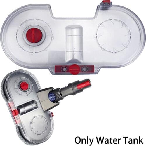 Electric Mop Water Tank Replacement For Dyson V6 V7 V8 V10 V11 Vacuum Cleaner Space Parts Mop Head