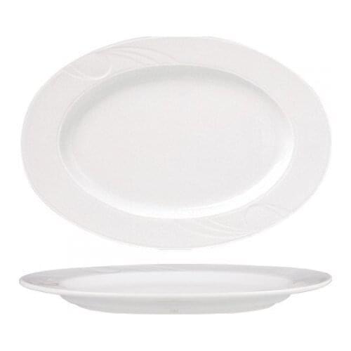Grande Porcelain 24 Cm Charisma Kayak Plate