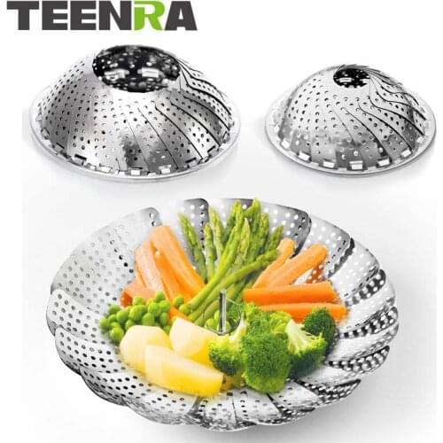 Пароварки из нержавеющей стали TEENRA China At AliExpress