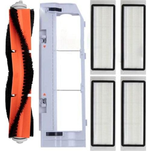 TOP!-Vacuum Cleaner Replacement Parts For Xiaomi Roborock-Hepa Filter, Robot Parts, Filter For Roborock S50 Vacuum Cleaner