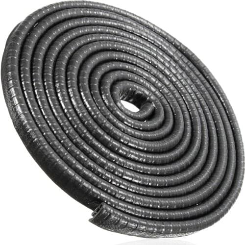 U Shape Car Door Edge Weather Rubber Seal Strip Seal Car Seal Strip Trim