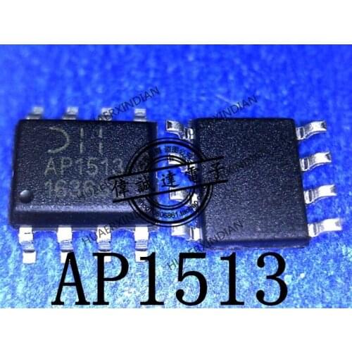 1Pieces New Original AP1513SG-13 AP1513 SOP8 In Stock Real Picture