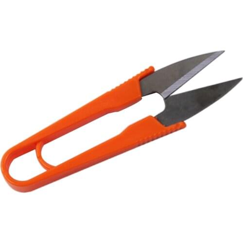 Oneroom Random 2Pcs Sewing Scissors Tailor Scissors Snip Thread Cutter Cross Stitch Scissors Craft Sewing Accessories 4