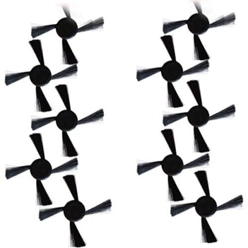 10 Pieces Side Brush for Neato BotVac D Series D75 D85 vacuum cleaner spare parts
