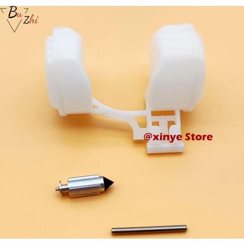 For Honda CBR600 CBR750 CBR1000 CB1000 CBR 600 700 750 CB 1000 Carburetor repair kit triangular needle valve，float parts