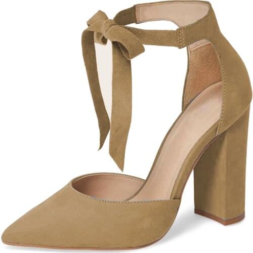 LOVIRS Women's Ankle Boots