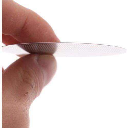 1PC Reusable Stainless Steel Disc Metal Ultra Thin Filter For Aeropress Coffee Maker Kitchen Coffee Accessories Diameter: 61mm