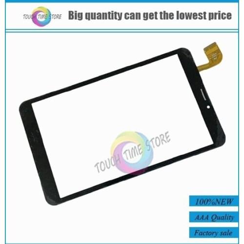 New 8'' inch QX20160324 HK80DR2891 Touch Screen Digitizer Sensor Replacement Parts Free Shipping
