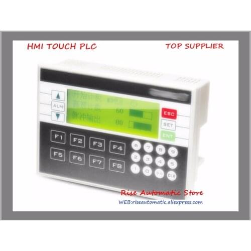 New Industrial 3.7 Inch HMI Touch Screen MP330 192x64