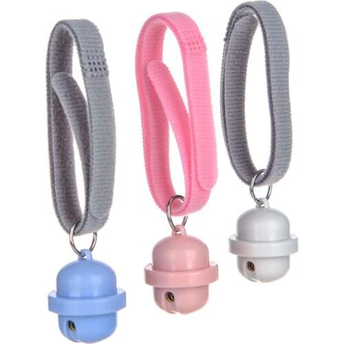 Pet Collar With Bells Cat Toys Infrared Funny Cat Sticks Laser Light Bells Puppy Cat Collars Pet Products